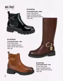 Catálogo Price Shoes Página 8