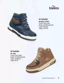 Catálogo Price Shoes Página 9