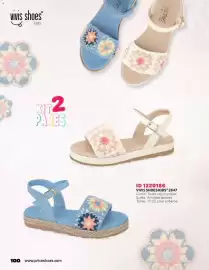 Catálogo Price Shoes Página 100