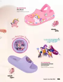 Catálogo Price Shoes Página 105