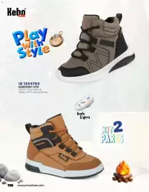 Catálogo Price Shoes Página 118