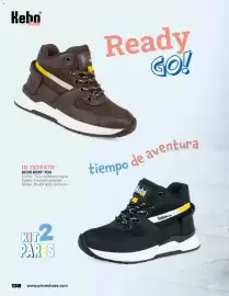 Catálogo Price Shoes Página 138