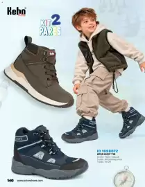 Catálogo Price Shoes Página 140