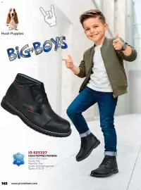 Catálogo Price Shoes Página 142