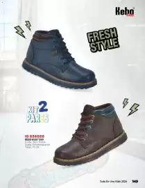 Catálogo Price Shoes Página 143