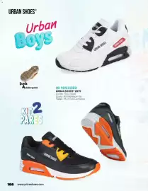 Catálogo Price Shoes Página 166