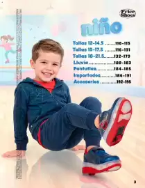 Catálogo Price Shoes Página 3