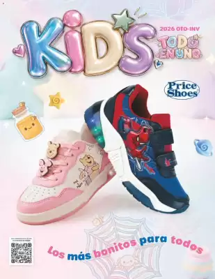 Price Shoes (válido hasta 31-12)