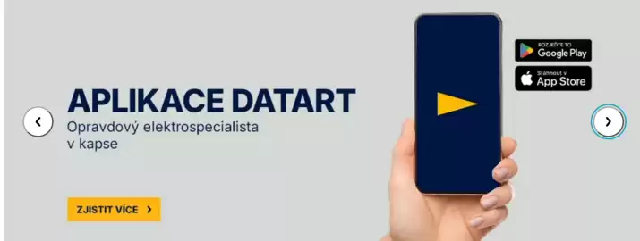 Datart leták týden 43 Strana 9