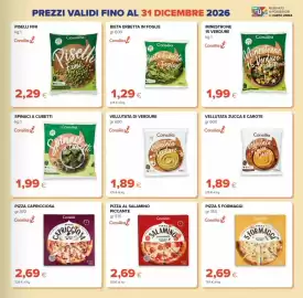 Volantino Tigre Pagina 5: Consilia Vellutata Zucca Carote €1,89, Vellutata di verdure Consilia €1,89