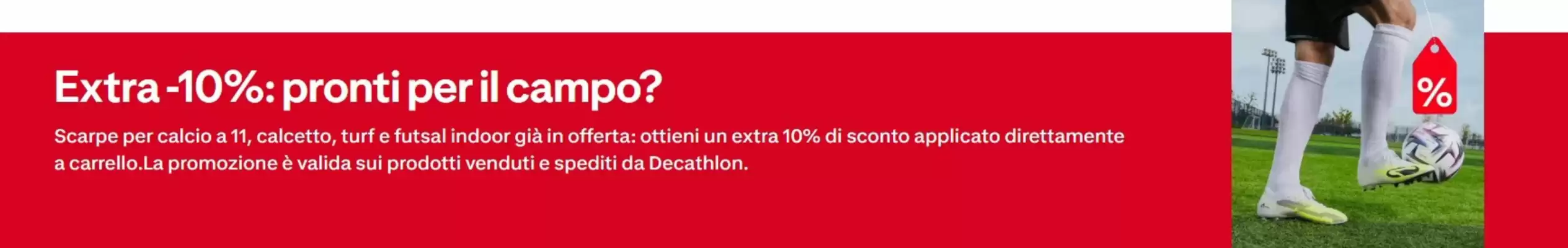 Decathlon (valido fino al 27-10)