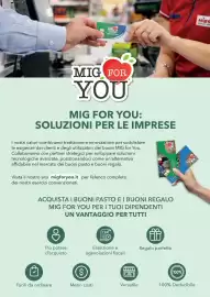 Volantino Migross Supermercati e Market Pagina 24