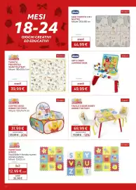 Volantino Prenatal Pagina 10: Centro gioco Winnie the Pooh €31,99, Chicco Art e Craft Learning Desk €49,99