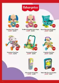 Volantino Prenatal Pagina 12: Tartaruga Primi Passi €39,99, Sorellina di Cagnolino Smart Stages €26,99