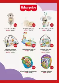 Volantino Prenatal Pagina 13: Palestrina Baby Fitness 3 in 1 €59,99, Coniglietto Dolci Sogni €39,99