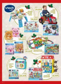 Volantino Prenatal Pagina 18: Vtech La mia grande casa multiattività €39,99, Music'kid dello Zecchino d'Oro €39,99