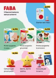 Volantino Prenatal Pagina 19: Prime scoperte: il corpo €16,99, Dormi, dormi stellina €14,99