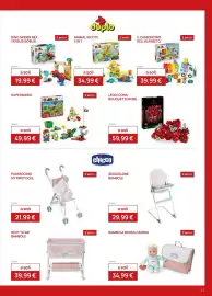 Volantino Prenatal Pagina 21: LEGO Duplo Animali Ruote €34,99, Next to me bambole €39,99