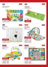 Volantino Prenatal Pagina 5: Fisher-Price Palestrina Smart Stages €59,99, Chicco Maxi Tappeto 2 in 1 €39,99