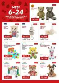 Volantino Prenatal Pagina 8: Milla Tranquilla Clementoni €36,99, Poltroncina Cagnolino Clementoni €24,99