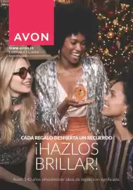 Catálogo AVON Página 1