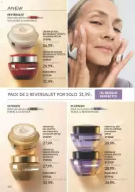 Catálogo AVON Página 100