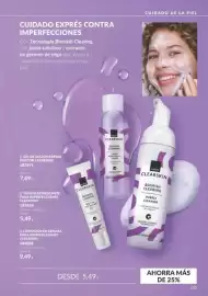 Catálogo AVON Página 105