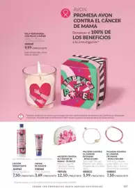 Catálogo AVON Página 107