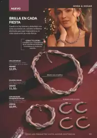 Catálogo AVON Página 111