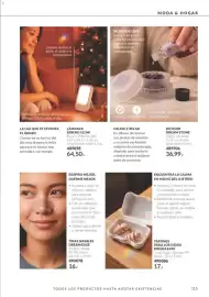 Catálogo AVON Página 115