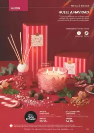 Catálogo AVON Página 121