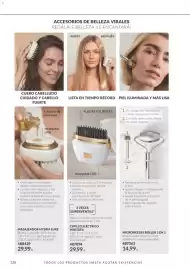 Catálogo AVON Página 126