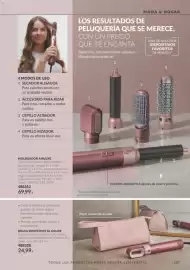 Catálogo AVON Página 127