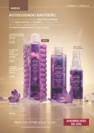 Catálogo AVON Página 135