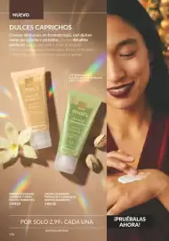 Catálogo AVON Página 136