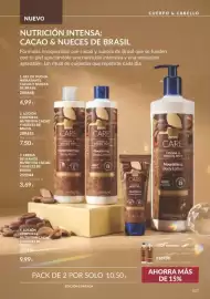 Catálogo AVON Página 137