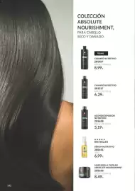 Catálogo AVON Página 142