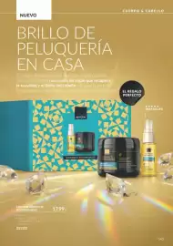 Catálogo AVON Página 143