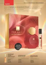 Catálogo AVON Página 15