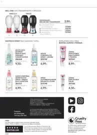 Catálogo AVON Página 150