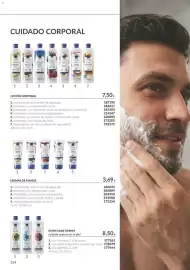 Catálogo AVON Página 154
