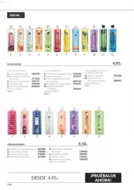 Catálogo AVON Página 158