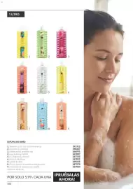 Catálogo AVON Página 160