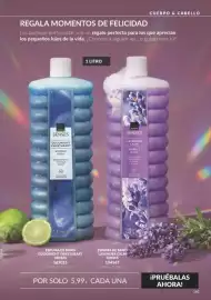 Catálogo AVON Página 161