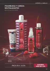 Catálogo AVON Página 163