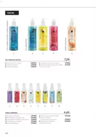 Catálogo AVON Página 166