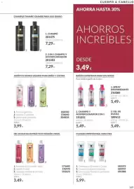 Catálogo AVON Página 169