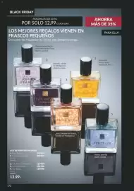 Catálogo AVON Página 172