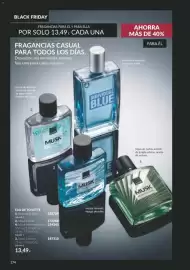 Catálogo AVON Página 174