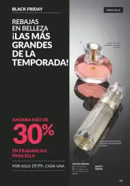 Catálogo AVON Página 181